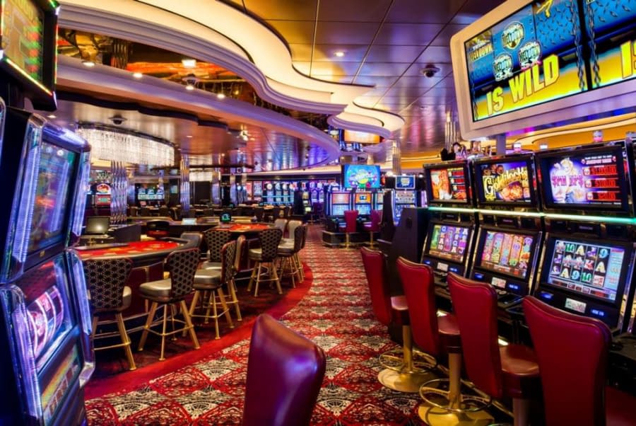 royal caribbean casino craps